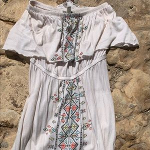 Billabong cover-up dress